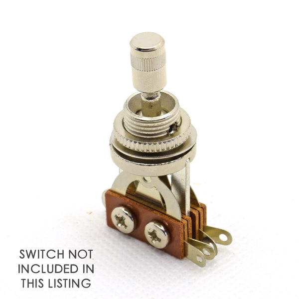 Metric Switch Tip Nickel fits Gretsch