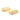Set of 2 50mm Humbucker Pickup Covers in Gold