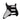 Black Strat Style Pickguard 11-Screw SSS 3-Knob 3-Ply