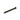 Black Steel Humbucker Pickup Mounting Screws 2.3mm x 26mm