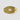 Gold Oval Football Curved Jackplate (Blemished)