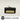 NOS Zebra Humbucker Neck ~7k
