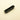 Single Coil Strat Pickup Cover Black - Bridge Position (Closeout)