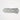 Chrome Small 60mm Control Plate fits Jazz Bass (Blemished)