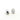 G-Style Chrome Strap Button Fits Gretsch