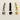 Standard Bass String Ferrule Set of 4