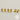 Top Mount String Ferrules Gold