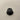 Black Strat Volume Knob Dot Indicator - Single (Closeout)