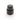Black Stacked Dual Control Knob Concentric Set with set screw