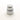 Chrome Stacked Dual Control Knob Concentric Set with set screw