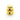 Gold Stacked Dual Control Knob Concentric Set with set screw