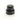 Dualee Large Black Stacked Dual Control Knob Concentric Set with set screw