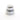Dualee Large Chrome Stacked Dual Control Knob Concentric Set with set screw