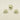 Set of Three Mint Green Strat Replacement Knobs