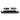 7-String Stop Tailpiece in Chrome and Black