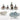 Metric Nut And Washer Kits for Potentiometers and Jacks