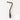 Black Screw-In Tremolo Arm 6mm