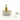 Alpha Potentiometer Brass Bushing A500K Audio Pot