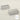 Set of 2 50mm Humbucker Pickup Covers in Chrome