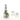 Alpha Potentiometer A50K Concentric Stacked Pot