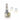 Alpha Potentiometer B50K Concentric Stacked Pot