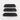 Solid Black Pickup Cover Single Coil (no pole holes)