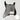 Black Strat Style Pickguard 11-Screw Single Humbucker 1-Knob 1-Ply