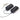 Memphis Soul Split Coil Alnico 5 P-Bass Style Pickup Black