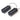 Memphis Soul Split Coil Alnico 5 P-Bass Style Pickup Black