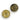 Relic Brooklyn Knobs Set of 2 #7