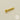Gold Steel Bridge Screws 3.5mm x 18mm