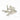 Chrome Steel Bridge Screws 3.5mm x 25mm