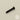 Black Steel Switch/Pickup Screws 6mm x 18mm