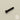 Black Steel Switch/Pickup Screws 6mm x 18mm