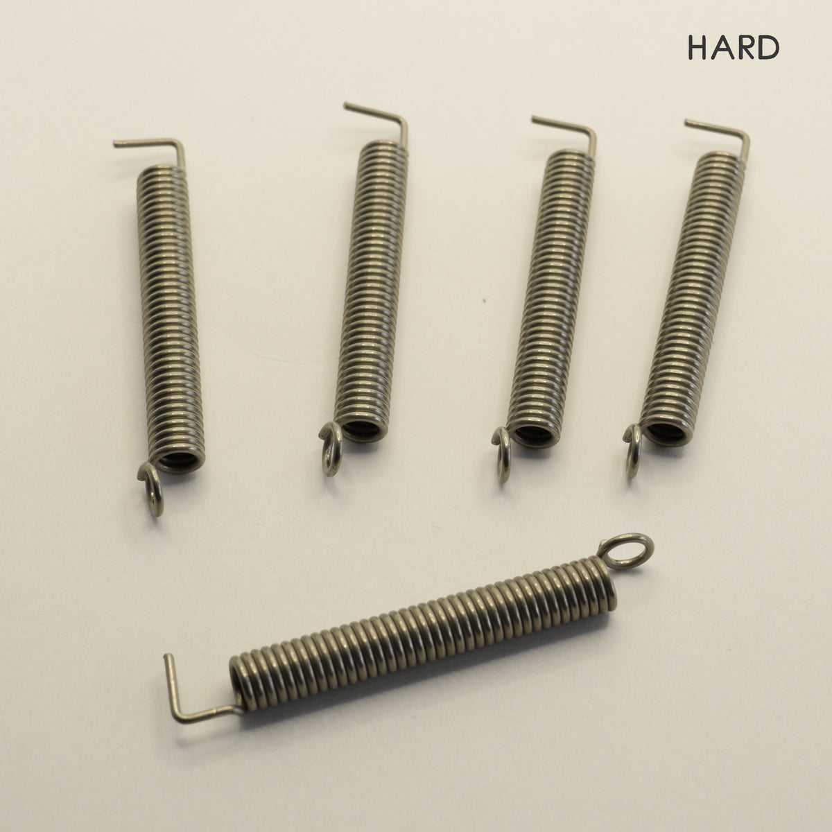 Guitar Tremolo Springs Hard Tension Stainless Thompson Guitar & Thrift