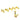 6-in-line Gold Proline Self Locking Tuners, Set of 6