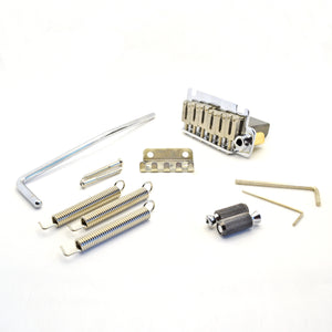 Tremolo Systems and Whammy Bars