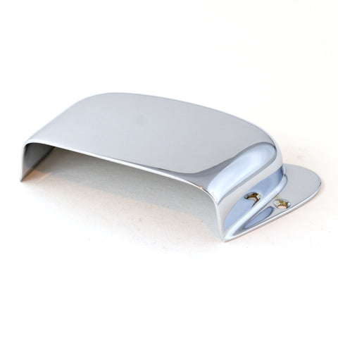 Chrome Bridge Cover fits P Bass