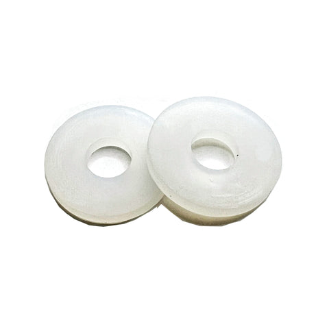 Clear Silicone Strap Locks Grolsch Style Set of 2