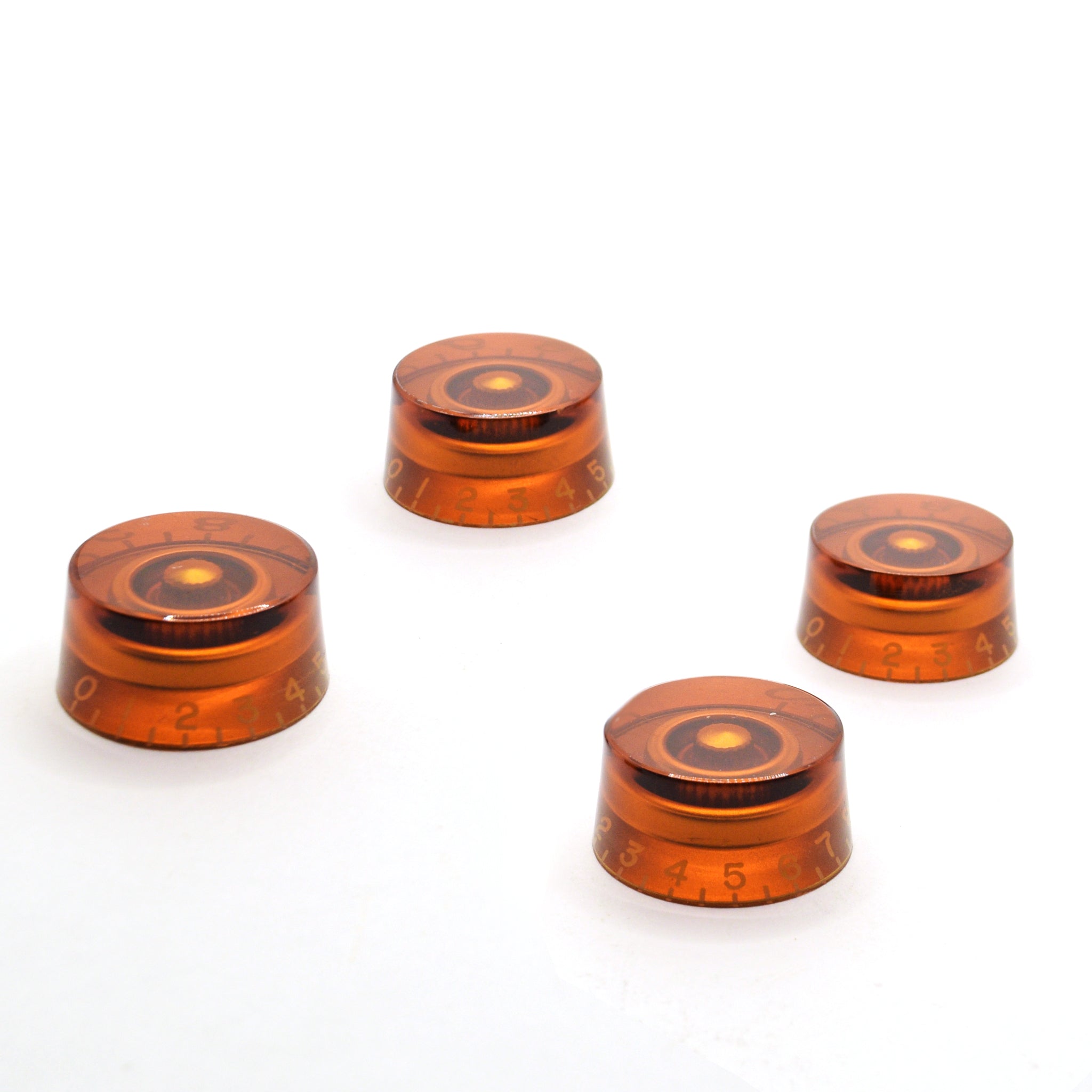 Bronze Speed Knob Set of 4