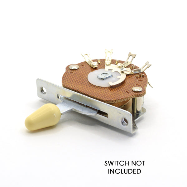 Strat Pickup Selector Switch Tip