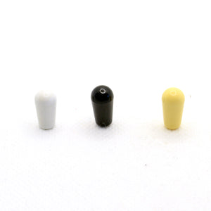 Set of 3 Screw-on Switch Tips for 3-Way Toggle Switch