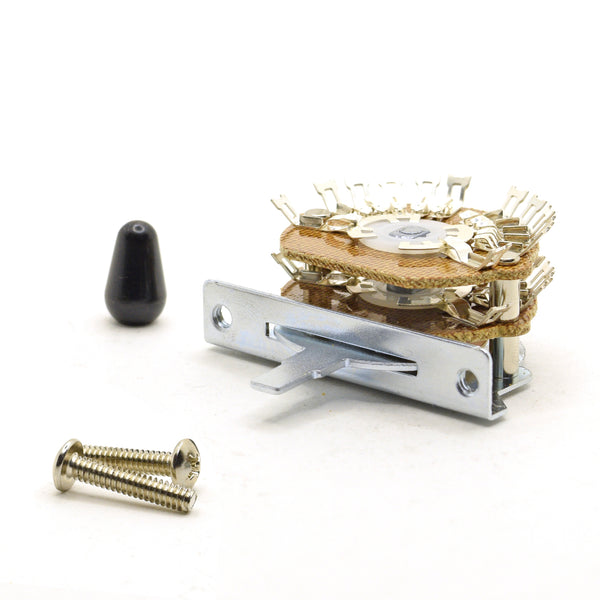 TG&T 5-way Double Wafer Super Switch
