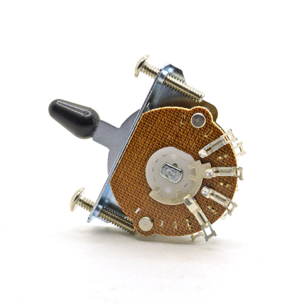 3-Way Lever Switch