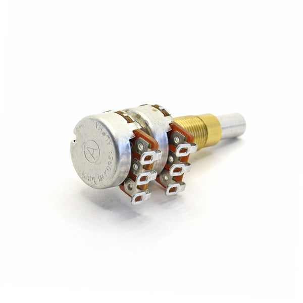⚡  NEW PRODUCT ⚡  Alpha Potentiometer A25K Concentric Stacked Dime Size Pot