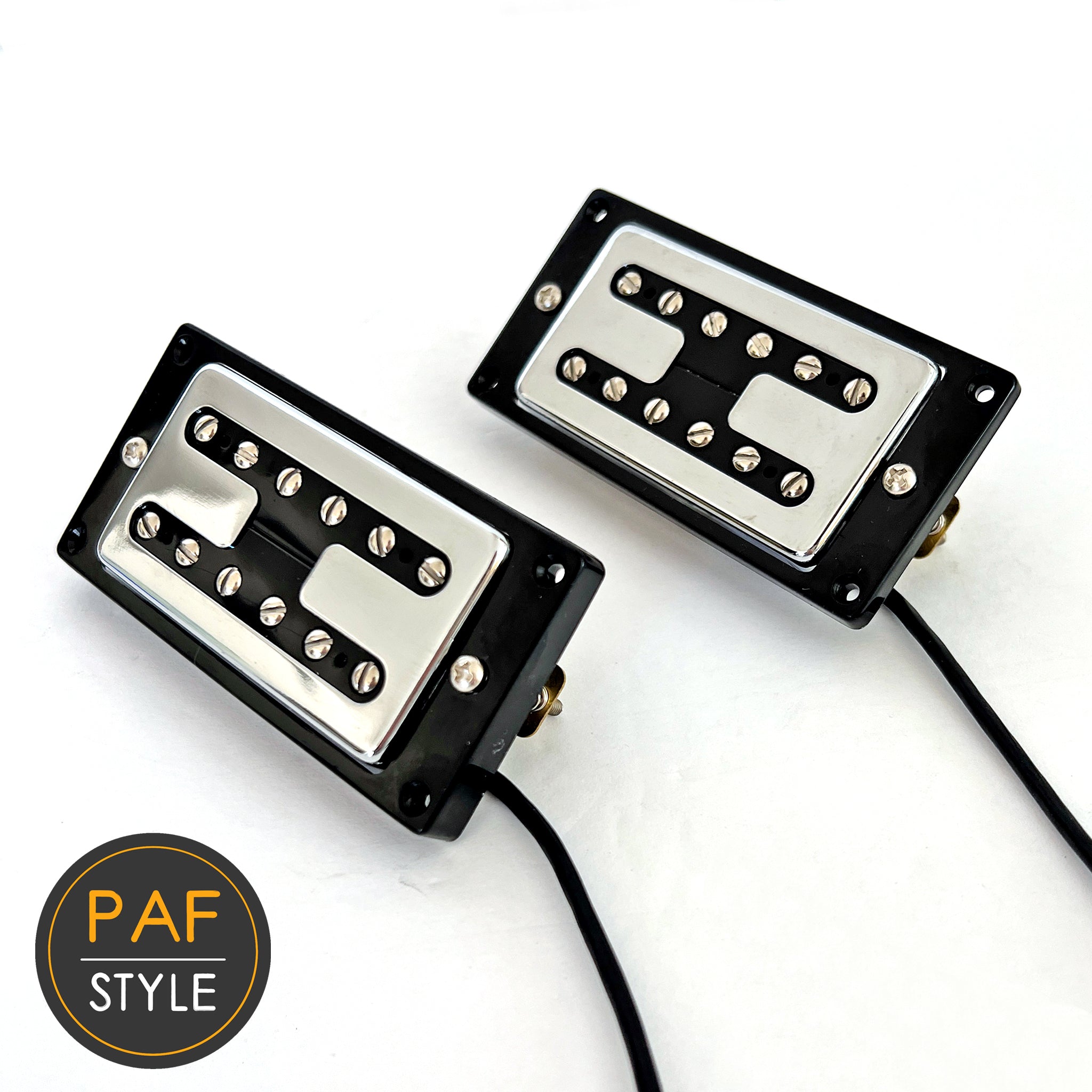 ⚡NEW PRODUCT⚡:  Filterbilly™ PAF Vintage Spec Filtertron Style Humbucker Pickup with Mounting Ring