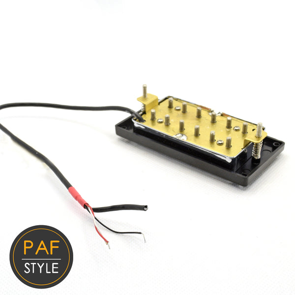 ⚡NEW PRODUCT⚡:  Filterbilly™ PAF Vintage Spec Filtertron Style Humbucker Pickup with Mounting Ring