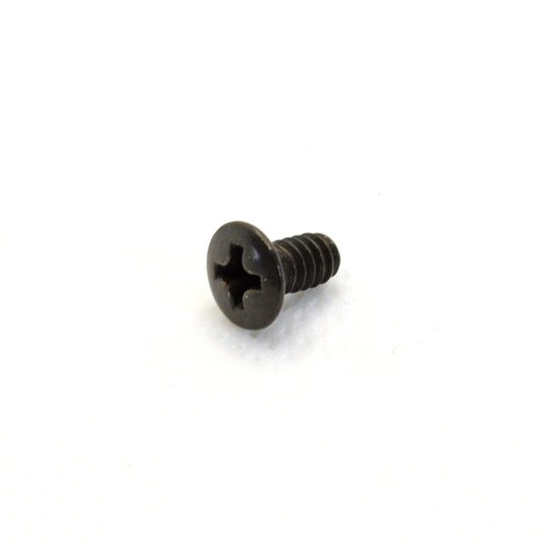 Black Steel Switch Screws 3.5mm x 5mm