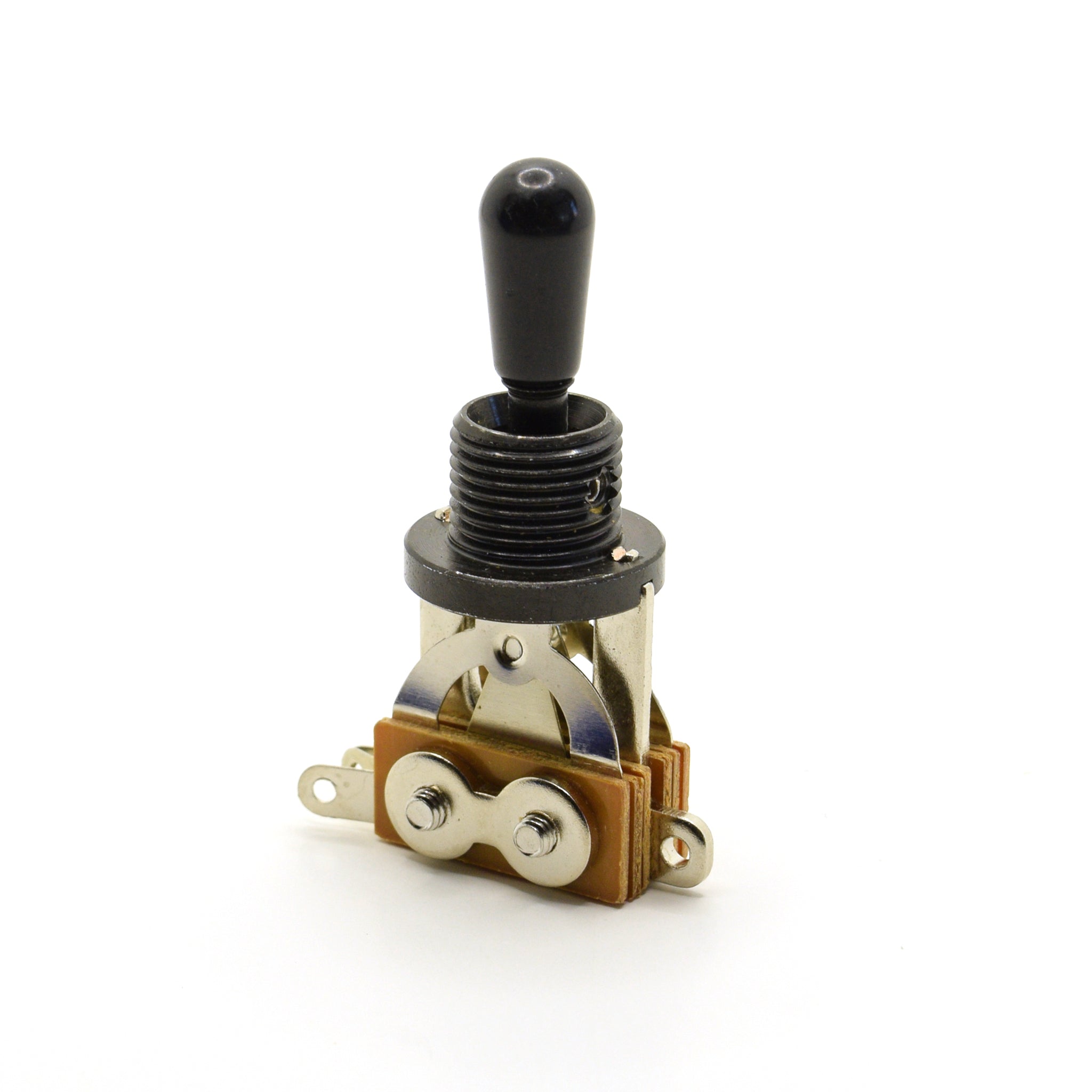 Black 3-Way Toggle Switch