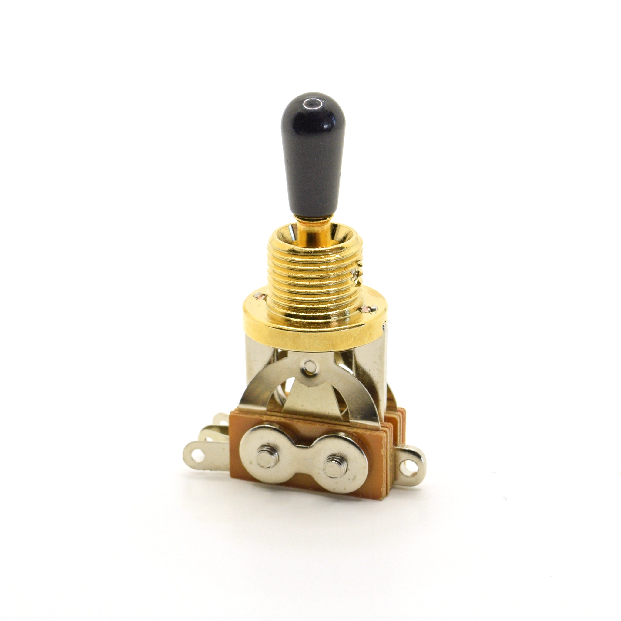 Gold 3-Way Toggle Switch